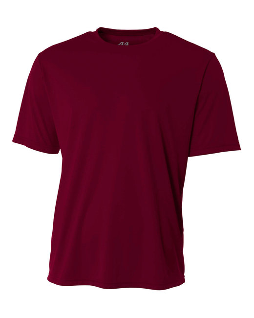 Custom A4 Men’s Cooling Performance T-Shirt – Moisture-Wicking & UV Protection