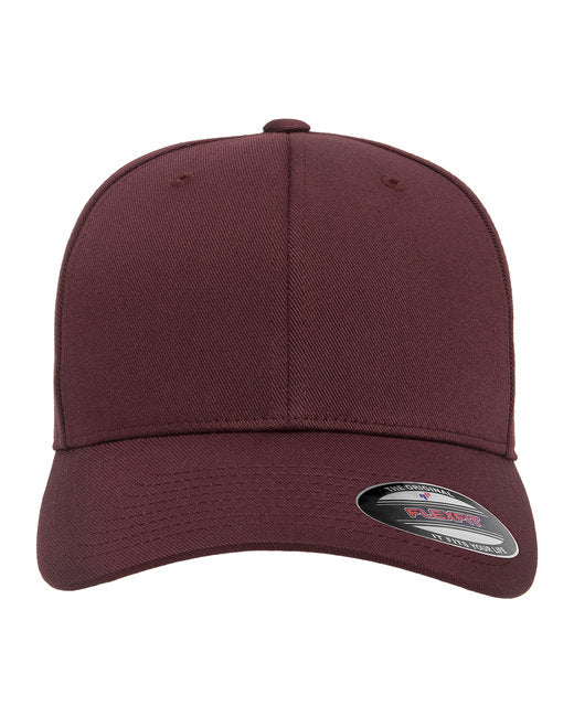 Custom Wooly Cap – Mid-Profile Structured with Stretch Fit