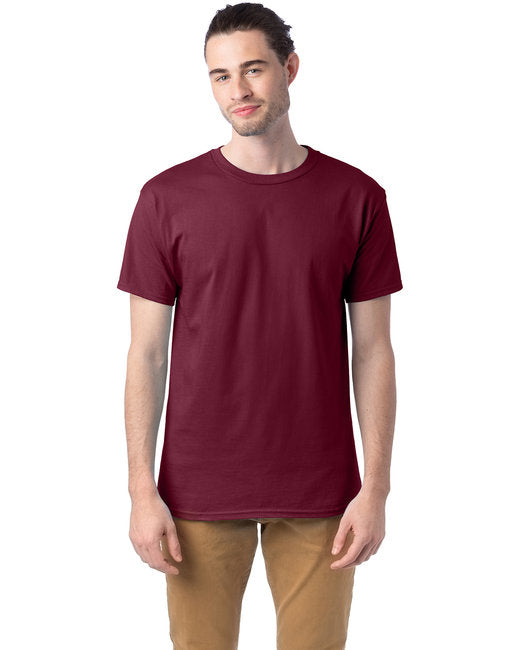 Custom Hanes Essential Short Sleeve T-Shirt – Soft & Eco-Friendly