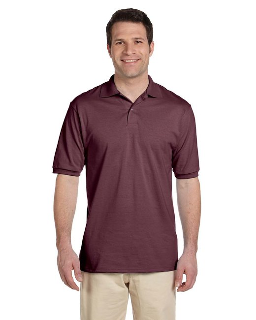 Jerzees Adult SpotShield™ Stain-Resistant Polo Shirt