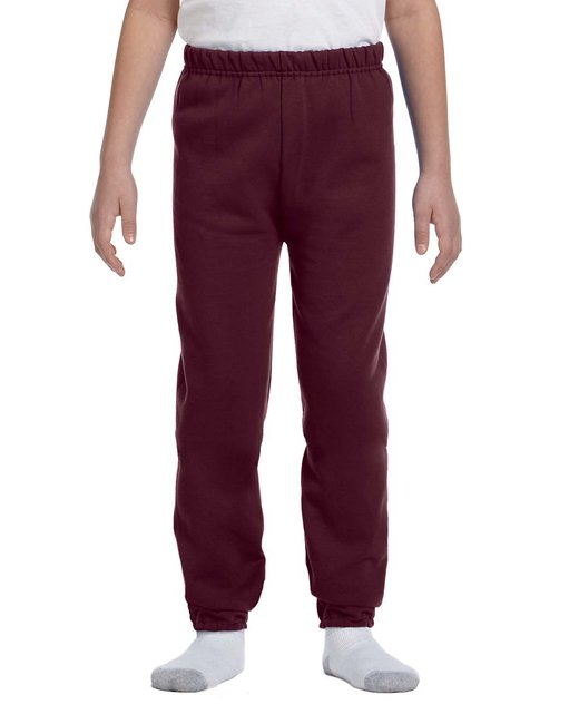 Jerzees Youth NuBlend® Fleece Sweatpant – Soft, Durable, and Custom-Ready