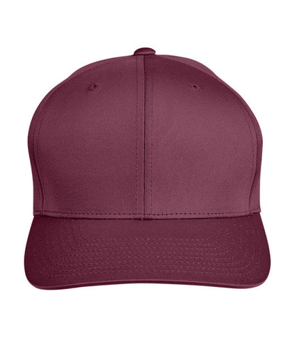 Custom Youth Performance Cap – Moisture-Wicking with Snap-Back Closure