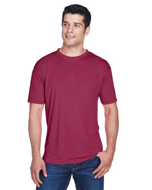 Custom Cool & Dry Sport T-Shirt – Moisture-Wicking & Snag-Resistant