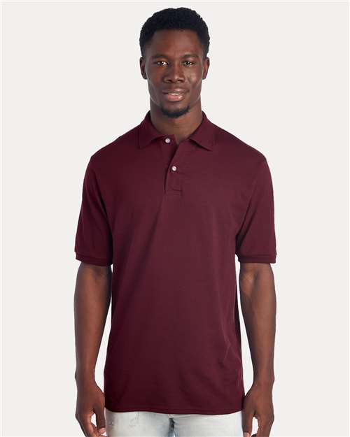 Dri-Power® Polo - JERZEES | Comfortable, Moisture-Wicking, and Durable