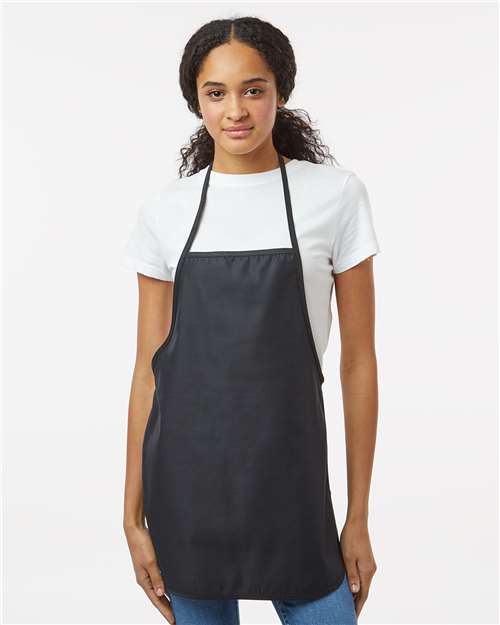 Midweight Cotton Twill Butcher Apron | Durable and Classic Design