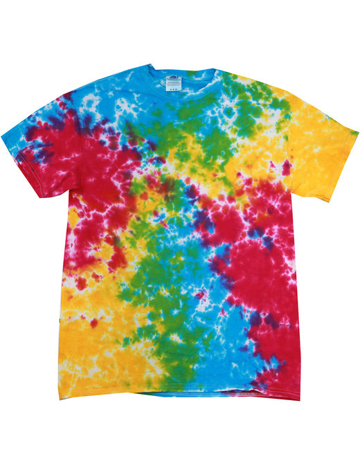 Custom Pastel Tie-Dye T-Shirt – Subtle, Stylish & Durable