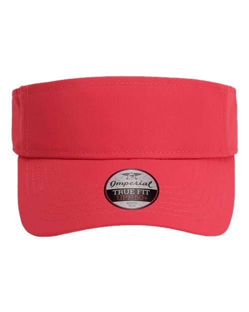 The Performance Phoenix Visor - Imperial | Lightweight, Breathable, and Sustainable