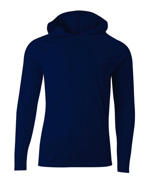 Custom Performance Hooded T-Shirt – Cooling, Durable & UV Protected