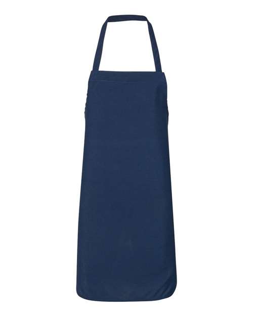 Custom Bib Apron - Q-Tees | Lightweight and Versatile