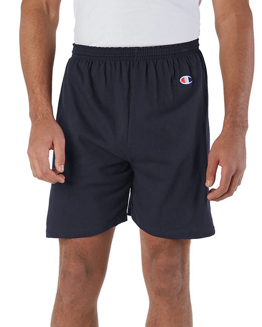 Custom Cotton Gym Shorts – 6-Inch Inseam & Sustainable Fabric