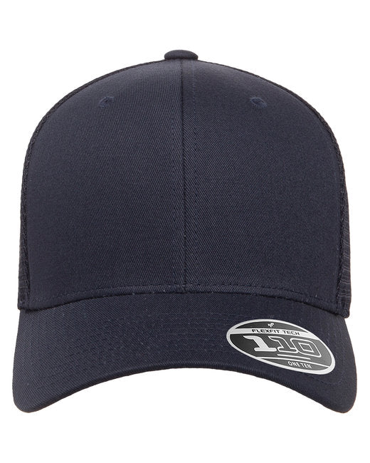 Custom Flexfit 110® Mesh Cap – Adjustable and Ventilated Design