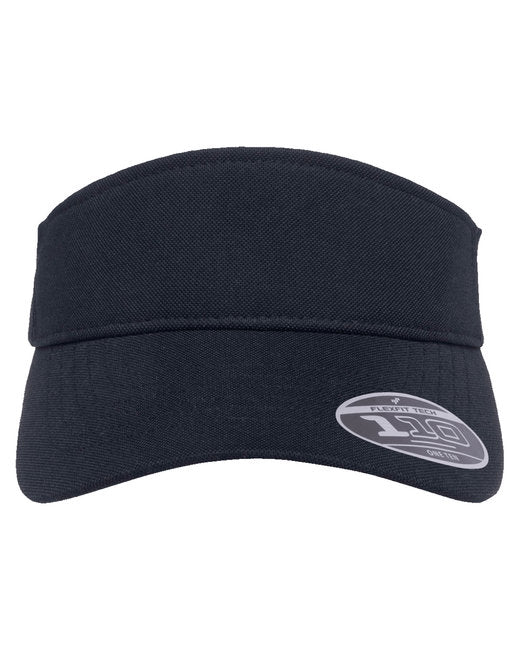 Flexfit Adult Cool & Dry Visor – Perfect for Custom Branding