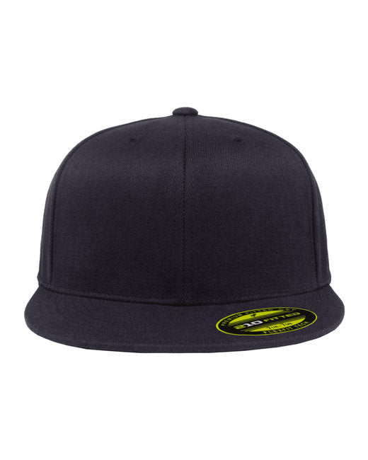 Flexfit Adult Premium 210 Fitted® Cap – Perfect for Custom Embroidery