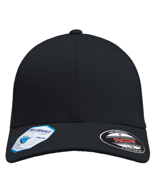 Flexfit Adult Pro-Formance® Trim Poly Cap – Lightweight and Custom-Ready