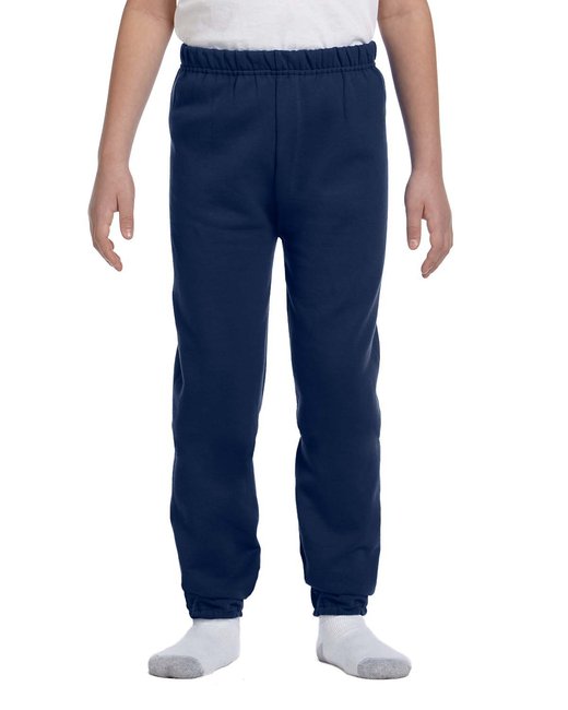 Jerzees Youth NuBlend® Fleece Sweatpant – Soft, Durable, and Custom-Ready