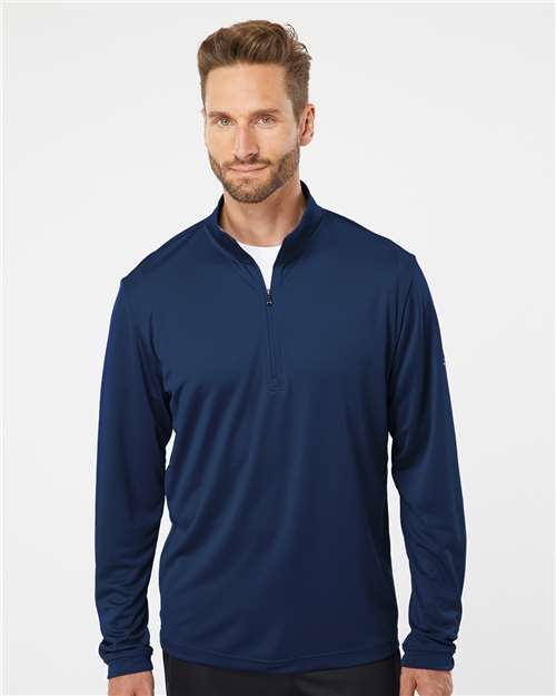 Lightweight Quarter-Zip Pullover - Adidas | Sustainable and Performance-Driven