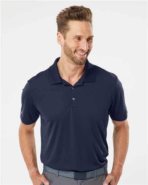 Custom Performance Polo - Adidas | Lightweight and Sustainable