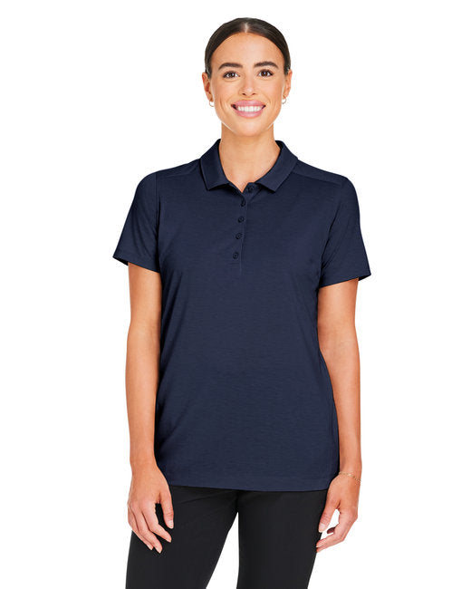 Puma Golf Ladies' Bandon Polo – Moisture-Wicking, Stretch Fit