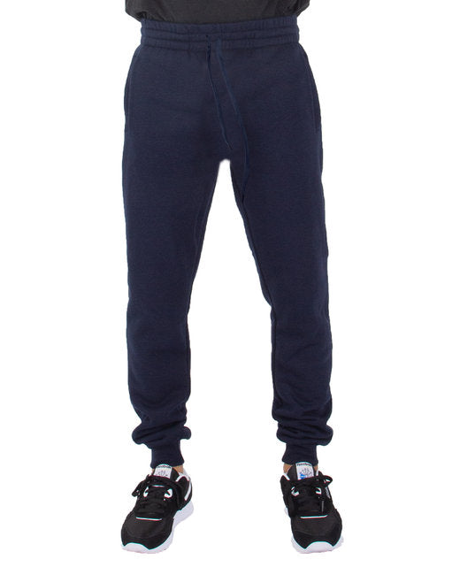 Shaka Wear Men's Fleece Jogger – Slim Fit, Stylish, and Comfortable