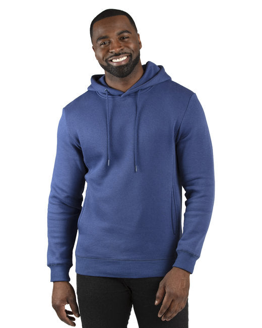 Threadfast Apparel Unisex Ultimate Fleece Pullover Hoodie – Sustainable, Stylish, and Comfortable