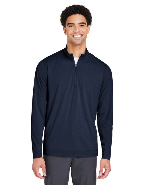 Puma Golf Men's Bandon Quarter-Zip – Performance, Comfort, and Sustainability