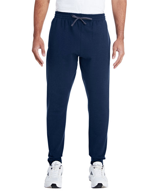 Jerzees Adult NuBlend® Jogger – Lightweight, Modern, and Perfect for Customization