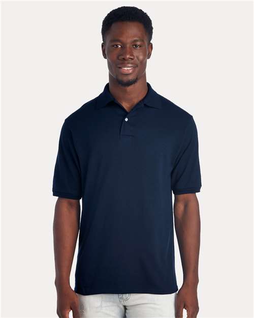 Dri-Power® Polo - JERZEES | Comfortable, Moisture-Wicking, and Durable