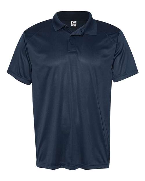 Utility Polo - C2 Sport | Performance-Driven, Moisture-Wicking, and Antimicrobial