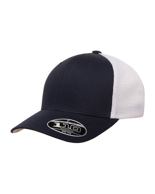 Custom Adjustable Mesh Cap – Flexfit 110® for Comfort and Style