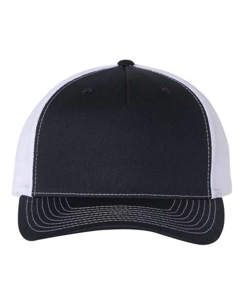 Five-Panel Trucker Cap - Richardson | Stylish, Breathable, and Adjustable