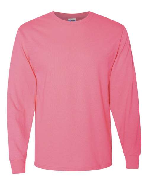 Dri-Power® Long Sleeve 50/50 T-Shirt - JERZEES | Performance and Comfort Combined