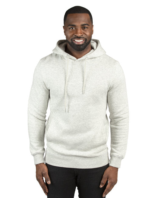 Threadfast Apparel Unisex Ultimate Fleece Pullover Hoodie – Sustainable, Stylish, and Comfortable