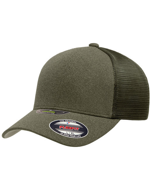 Flexfit Unipanel Cap – Sleek and Structured for Custom Branding