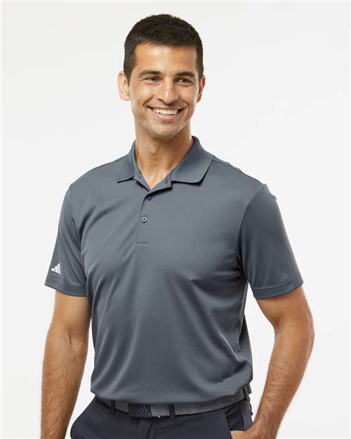 Basic Sport Polo - Adidas | Lightweight and Customizable