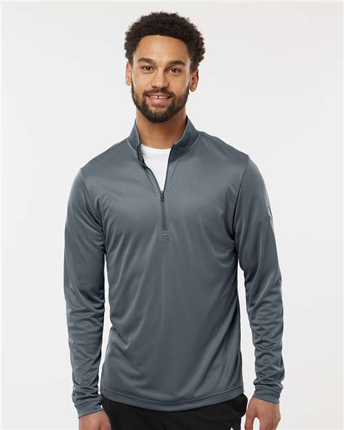 Lightweight Quarter-Zip Pullover - Adidas | Sustainable and Performance-Driven