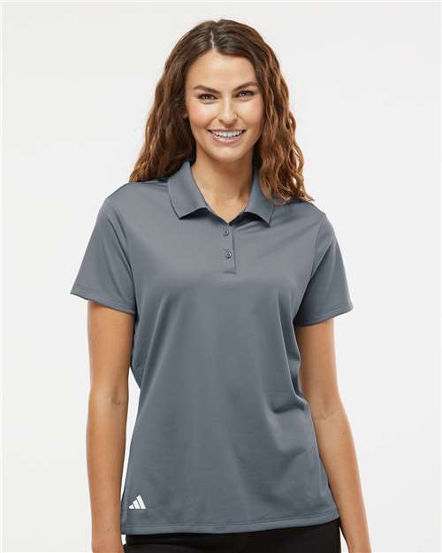 Women's Basic Sport Polo - Adidas | Lightweight, Sustainable, and Stylish