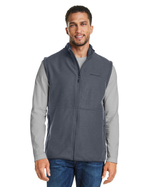 Marmot Men's M2 Rocklin Vest – Sustainable, Comfortable, and Functional