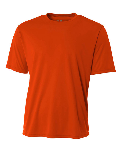 Custom A4 Men’s Cooling Performance T-Shirt – Moisture-Wicking & UV Protection