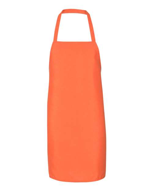 Custom Bib Apron - Q-Tees | Lightweight and Versatile