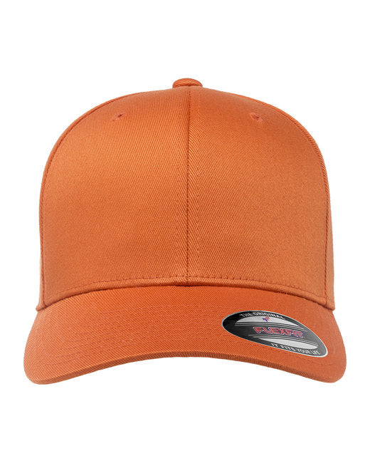 Custom Wooly Cap – Mid-Profile Structured with Stretch Fit