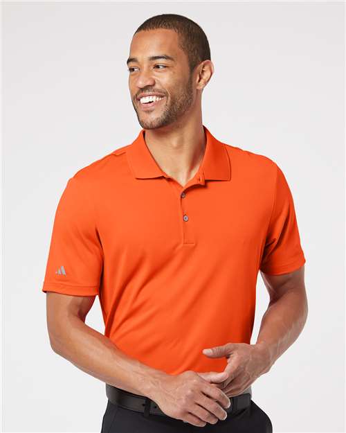 Custom Performance Polo - Adidas | Lightweight and Sustainable