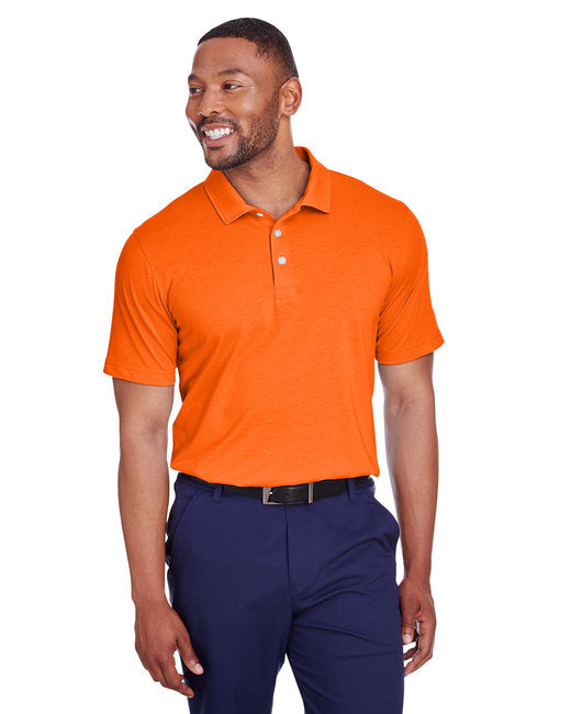 Puma Golf Men's Fusion Polo – Moisture-Wicking Performance with Cotton Softness