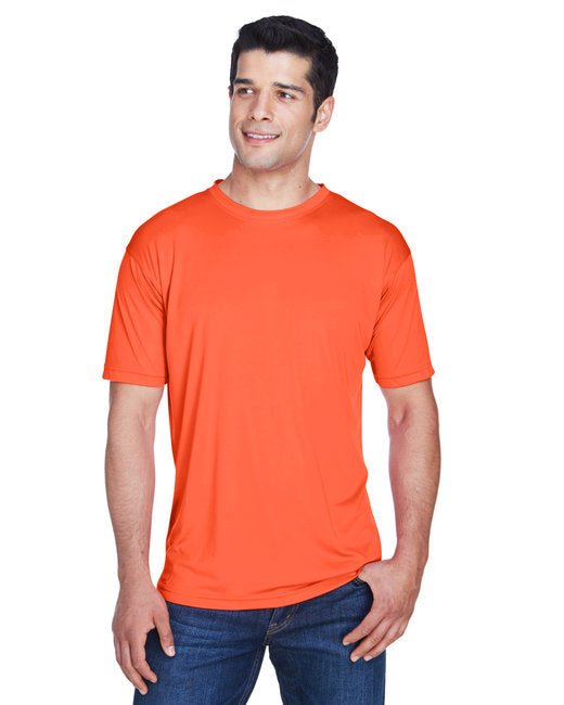 Custom Cool & Dry Sport T-Shirt – Moisture-Wicking & Snag-Resistant