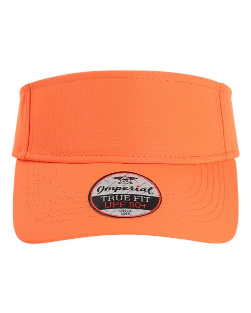 The Performance Phoenix Visor - Imperial | Lightweight, Breathable, and Sustainable