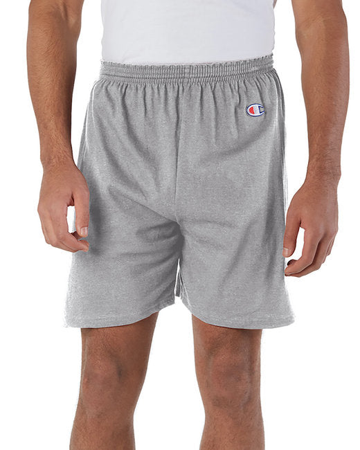 Custom Cotton Gym Shorts – 6-Inch Inseam & Sustainable Fabric