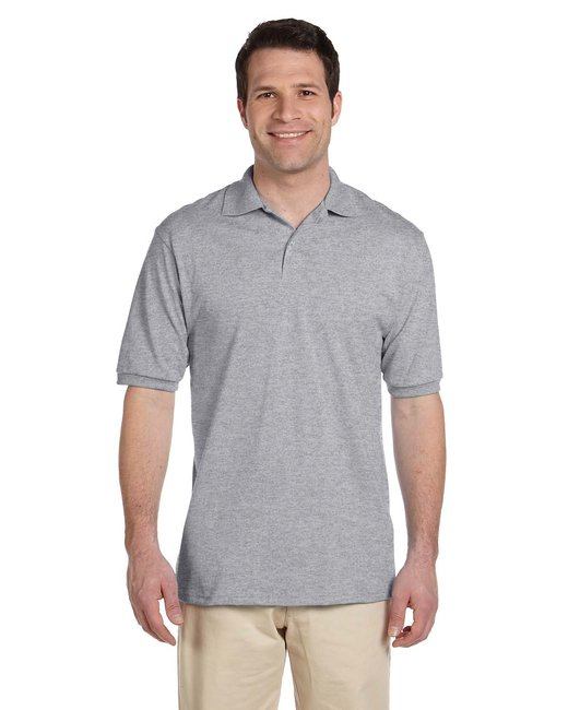 Jerzees Adult SpotShield™ Stain-Resistant Polo Shirt