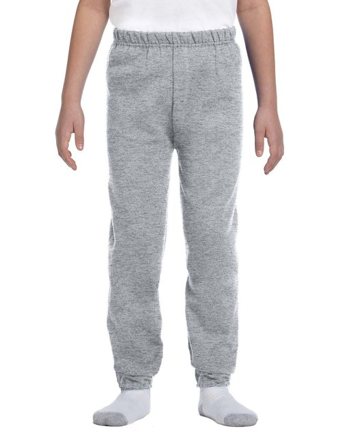 Jerzees Youth NuBlend® Fleece Sweatpant – Soft, Durable, and Custom-Ready