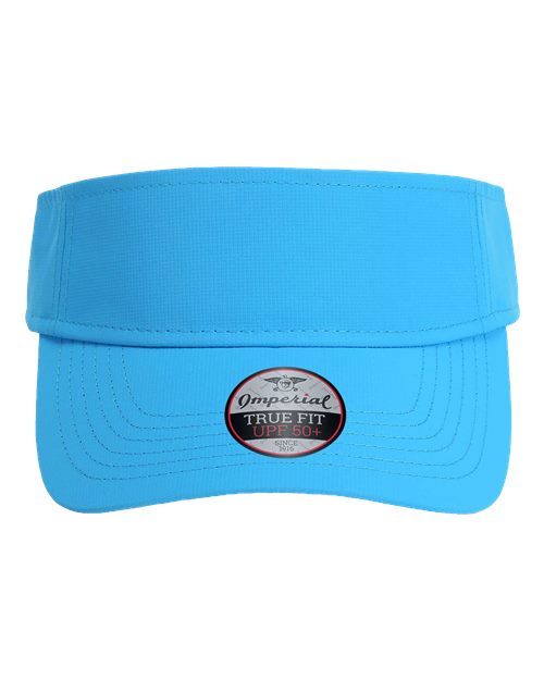 The Performance Phoenix Visor - Imperial | Lightweight, Breathable, and Sustainable