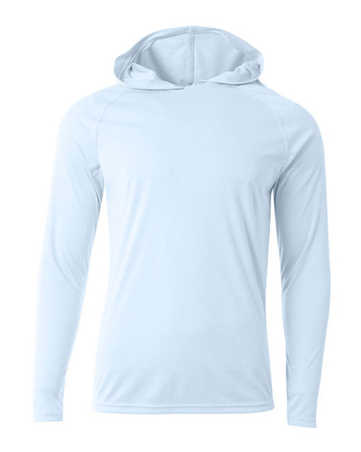 Custom Performance Hooded T-Shirt – Cooling, Durable & UV Protected