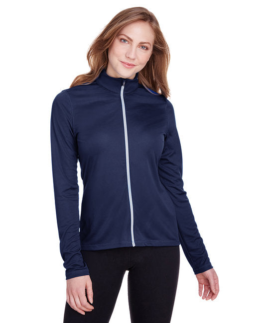 Puma Golf Ladies' Icon Full-Zip – Ultra-Lightweight, Moisture-Wicking